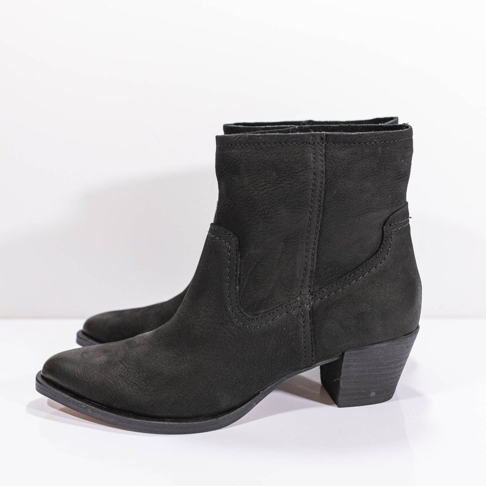 Dolce Vita Kodi Western Bootie - Picture 5 of 13